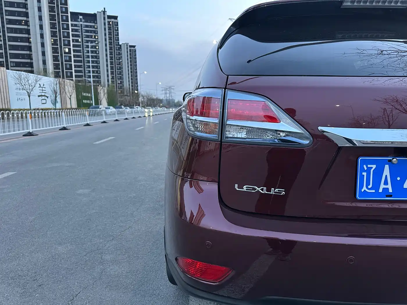 Lexus RX Classic 2014 270 Special Limited Edition фото 14