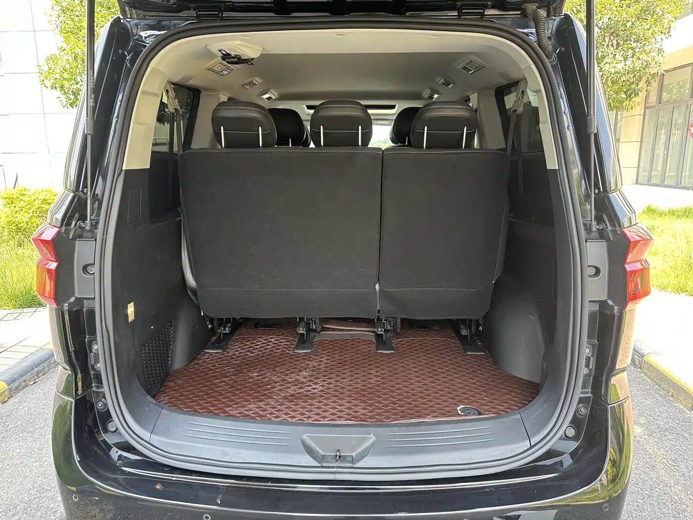 SAIC Maxus Maxus G20 2021 PLUS 2.0T Diesel Automatic Luxury Edition фото 20