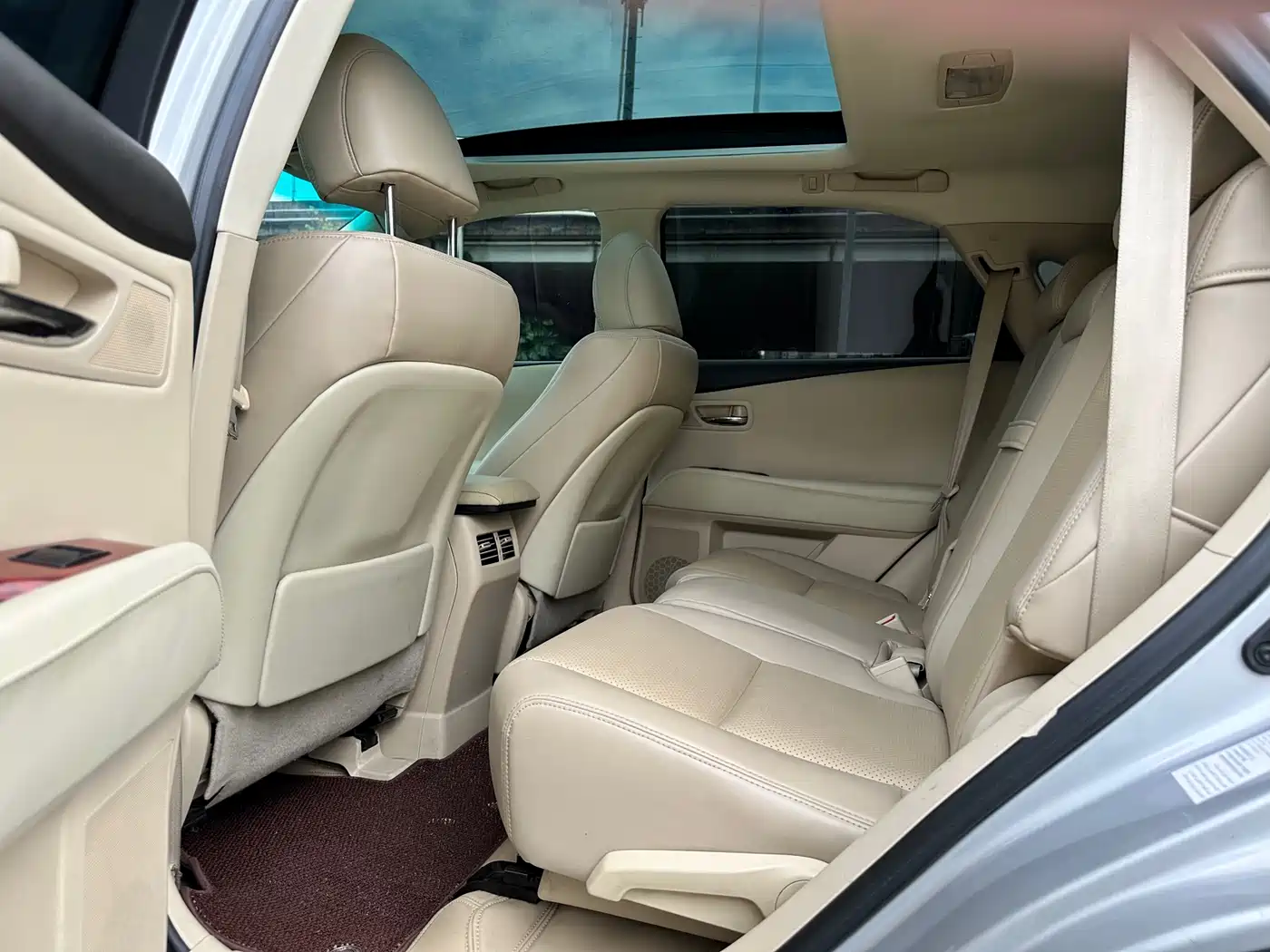 Lexus RX Classic 2009 Model 350 Premium Edition фото 14