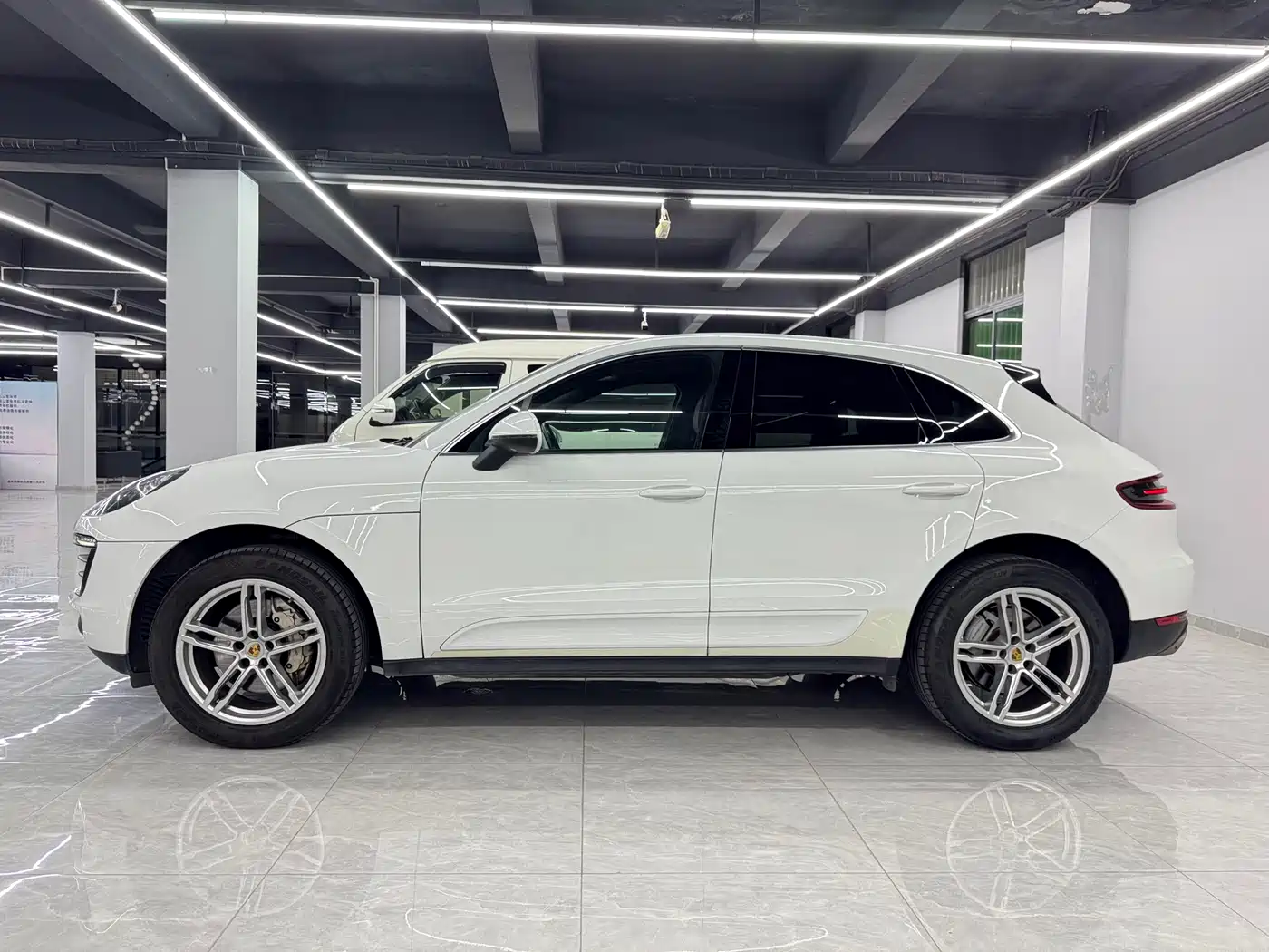 Porsche Macan 2014 Macan S 3.0T фото 6