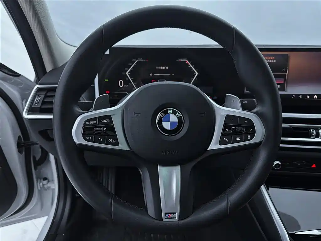 BMW 3 Series 2023 320Li M Sport Package фото 15