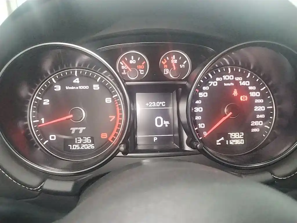Audi TT 2014 TT Coupe 45 TFSI Premium Edition фото 12