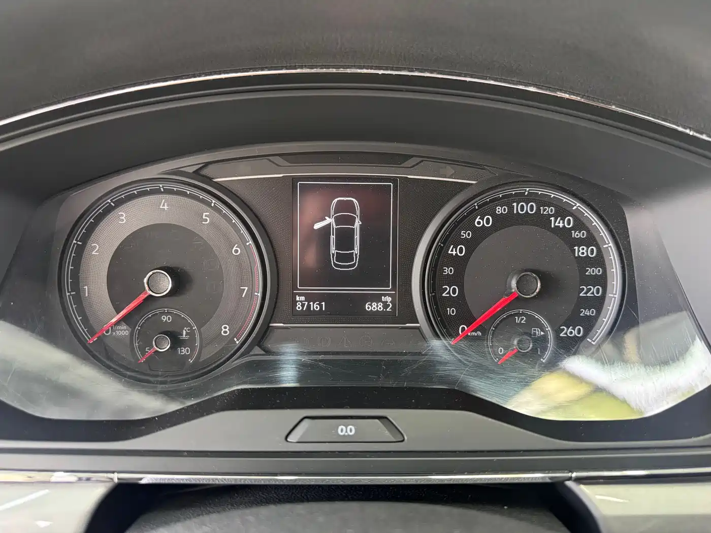 Volkswagen Lamando 2019 230TSI DSG Fashion Edition China VI фото 13