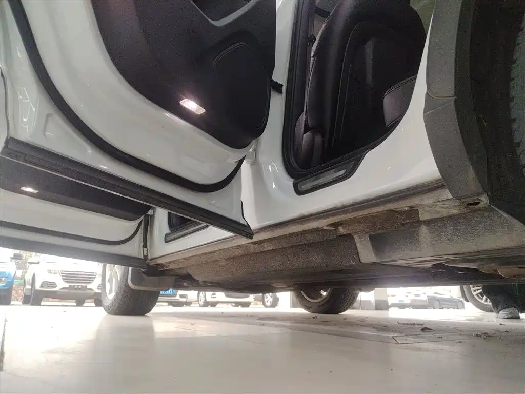 Audi Q3 2015 35 TFSI Progressive фото 21