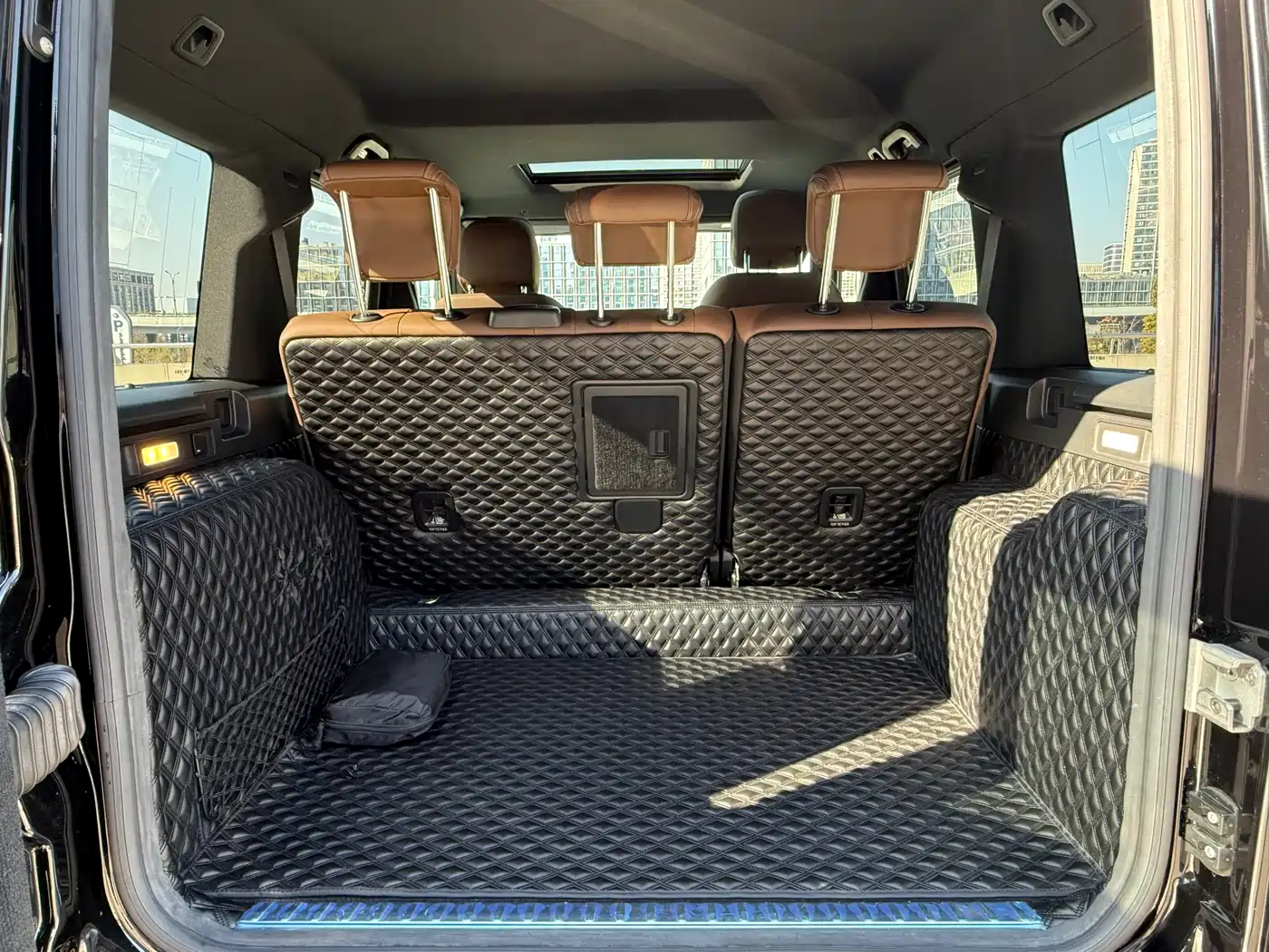 Mercedes-Benz G-Class 2020 G 500 фото 19