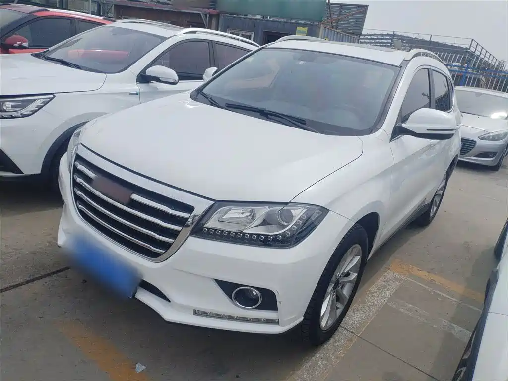 Haval H2 2017 Red Label 1.5T Automatic 2WD Luxury