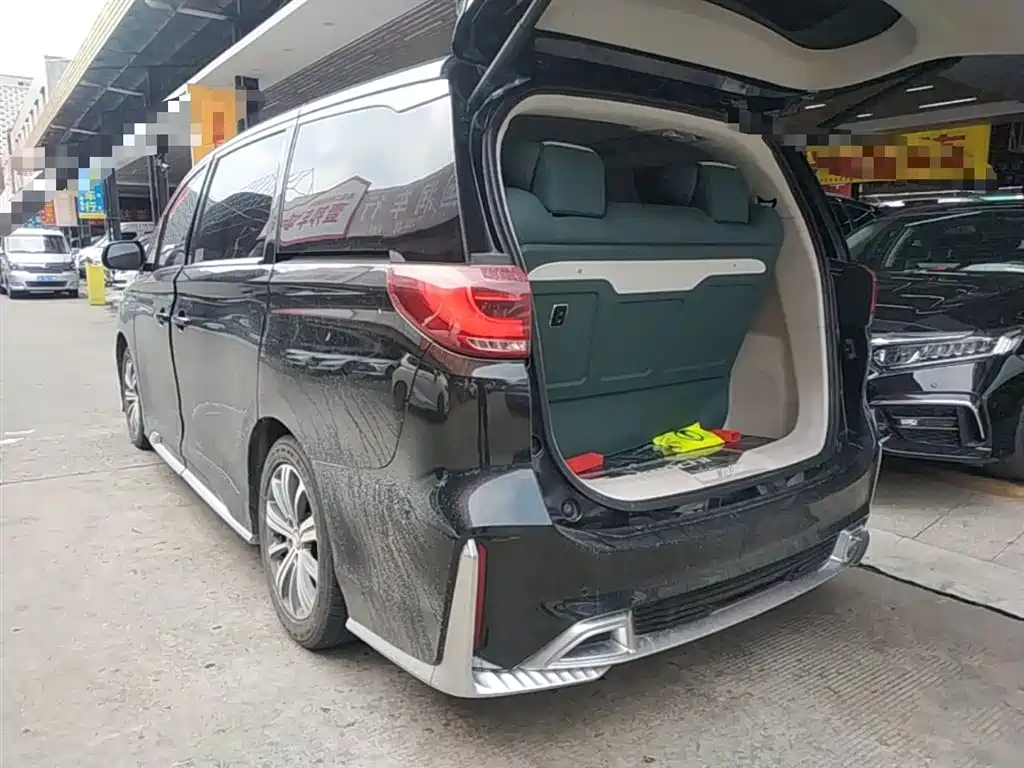 GAC Trumpchi Trumpchi M8 2018 320T Premium Edition фото 5