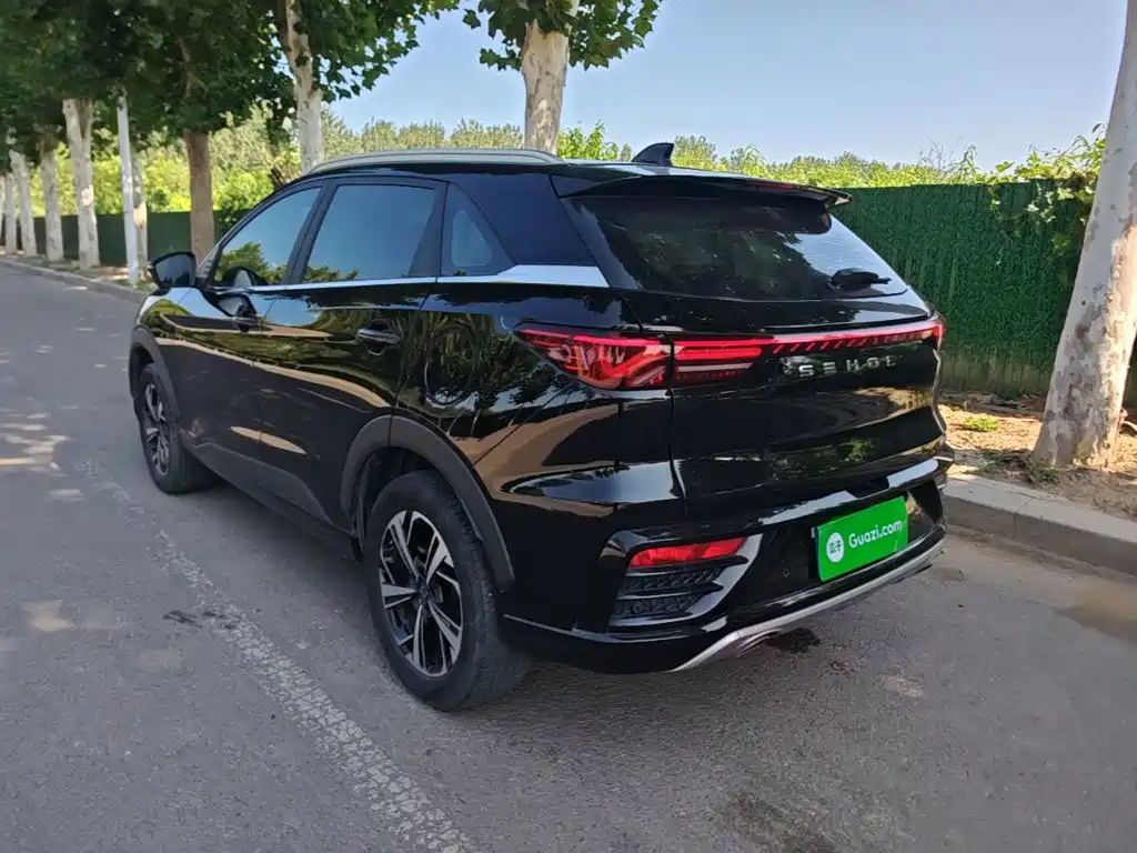Sehol QX 2022 2021 300T DCT Premium Smart Connect