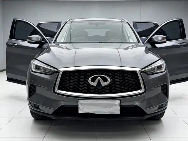 INFINITI QX50