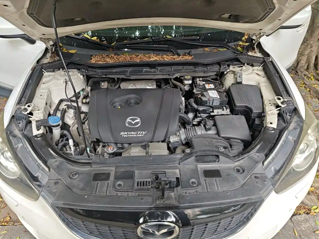 Mazda CX-5 2015 2013 2.0L Automatic 4WD Premium