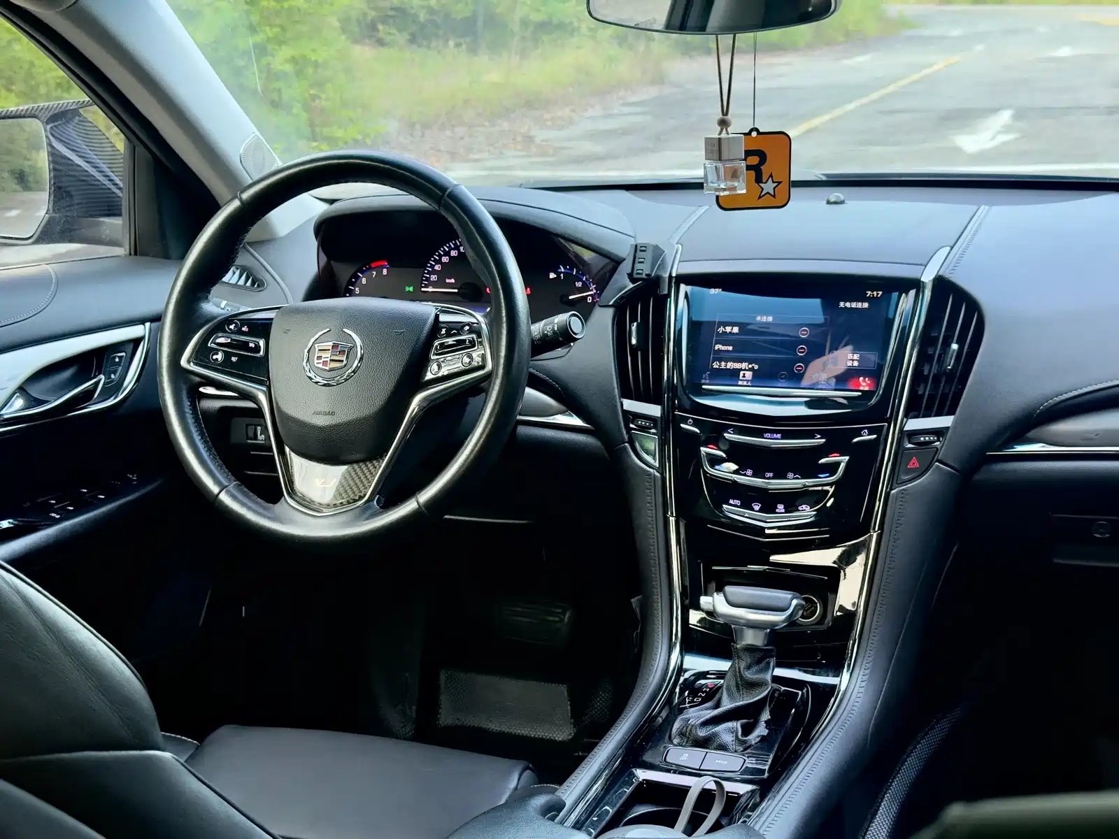 Photo 6 - Cadillac ATS-L