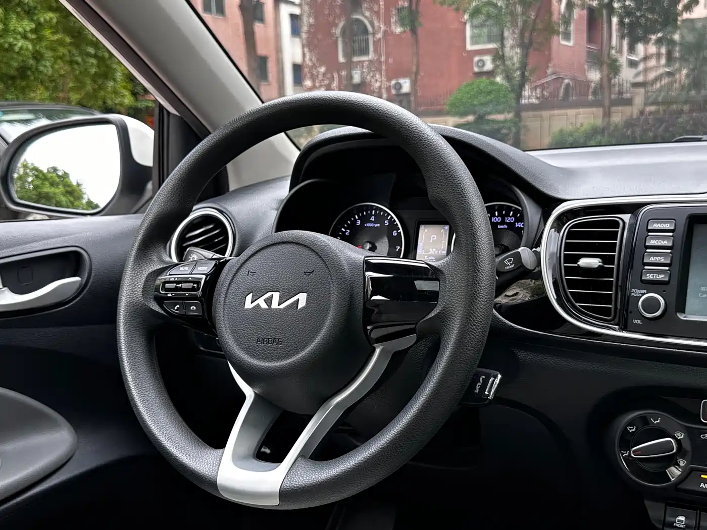 Kia Huan Chi 2021 2020 Facelift 1.4L Auto Elite Connect Edition
