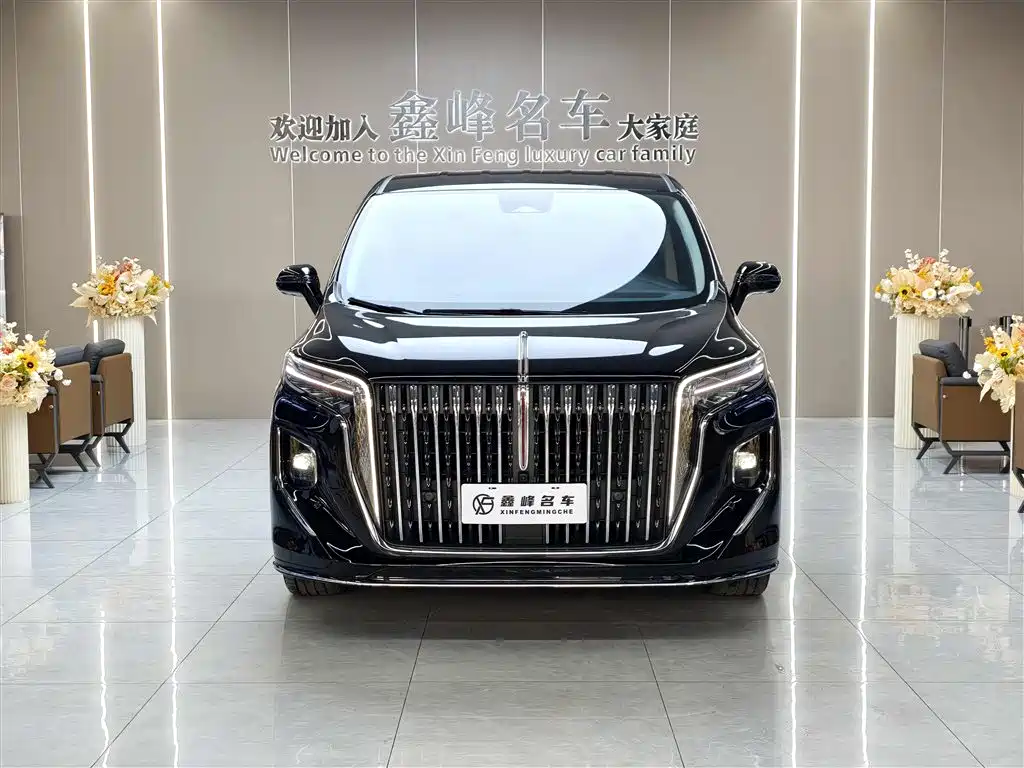 Hongqi HONGQI HQ9