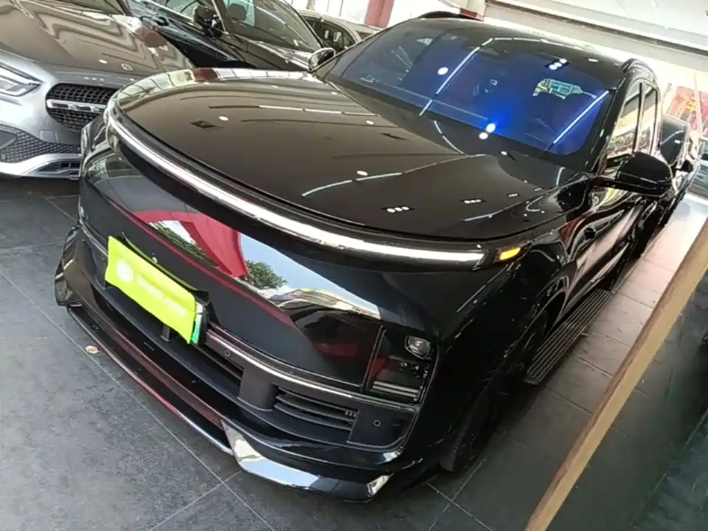 Li Auto Li L8 2023 Pro