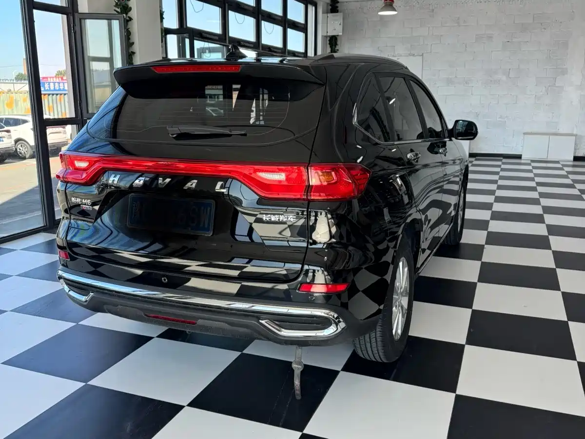 Фото 20 - Haval M6