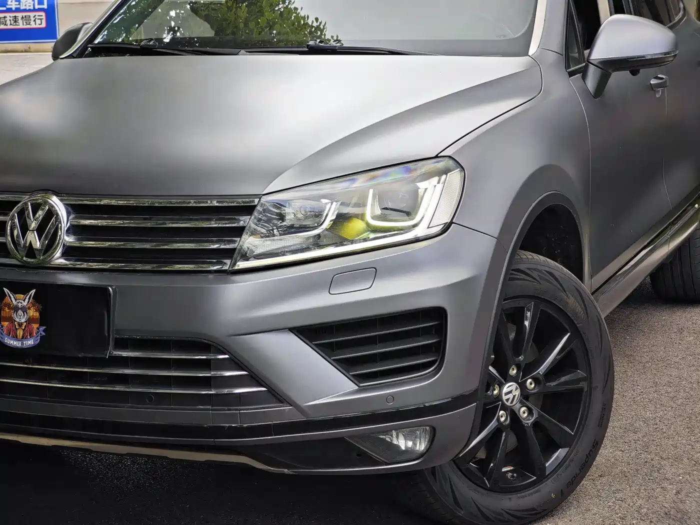 Фото 4 - Volkswagen Touareg