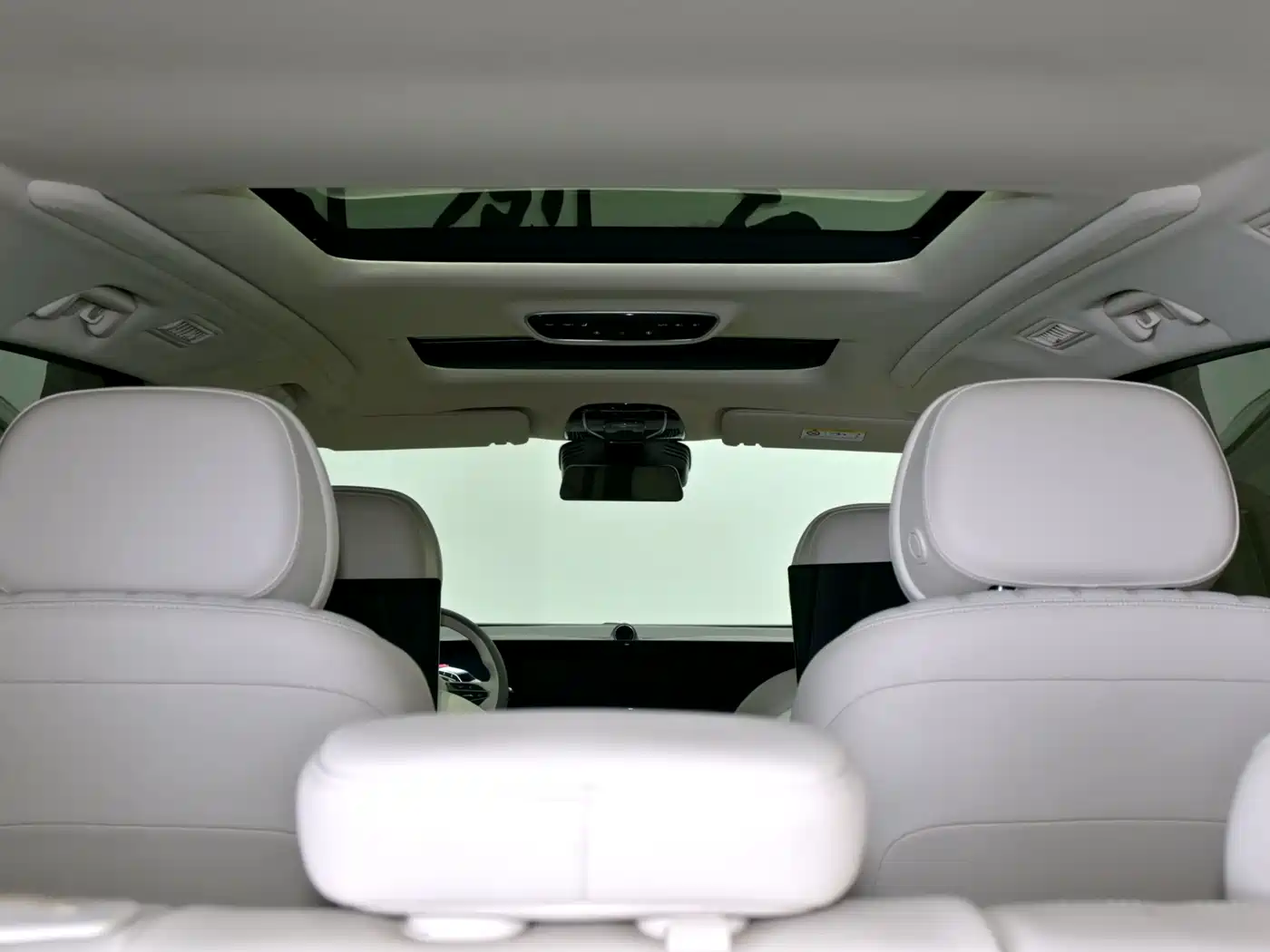 Voyah Auto Voyah Dreamer 2022 2022 Low-carbon Dream+Smart Package