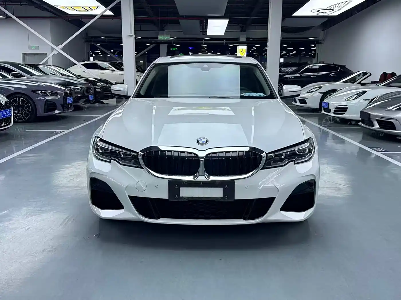 BMW 3 Series 2020 325Li Launch Edition фото 3