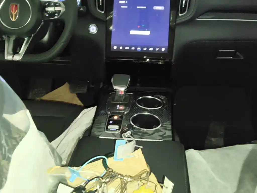 Hongqi HS3 PHEV 2026 2024 PHEV 115km Power Edition