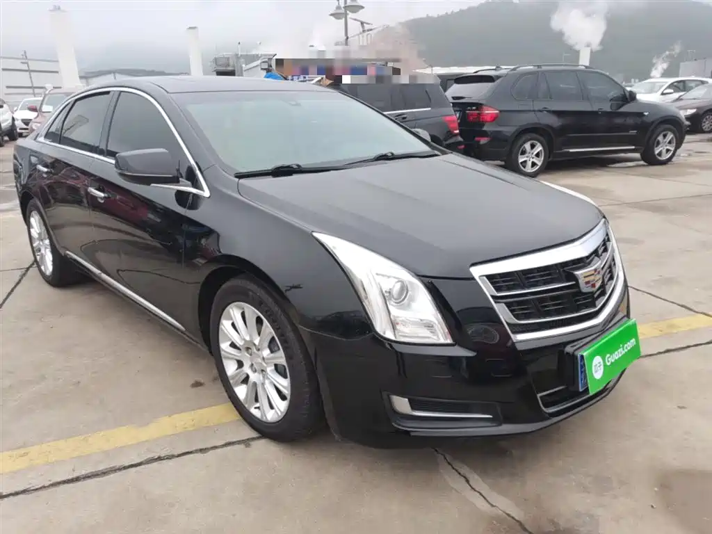Cadillac XTS 2017 28T Technology фото 4