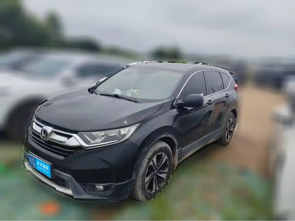 Honda CR-V 2019 240TURBO CVT 2WD Comfort Edition China V