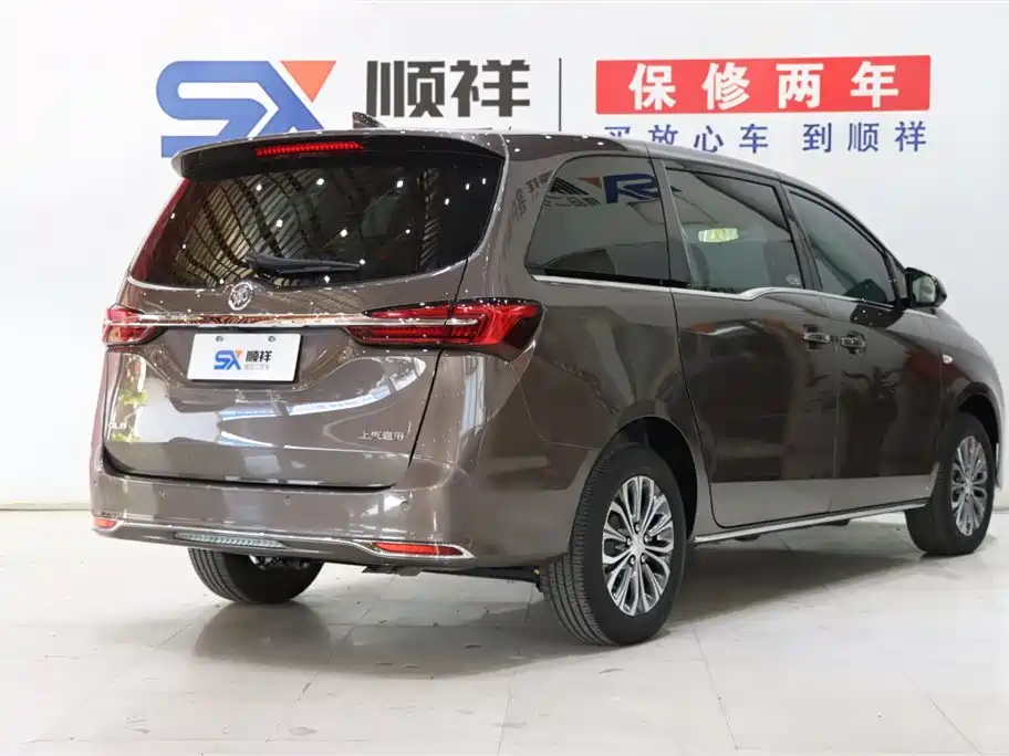 BUICK GL8