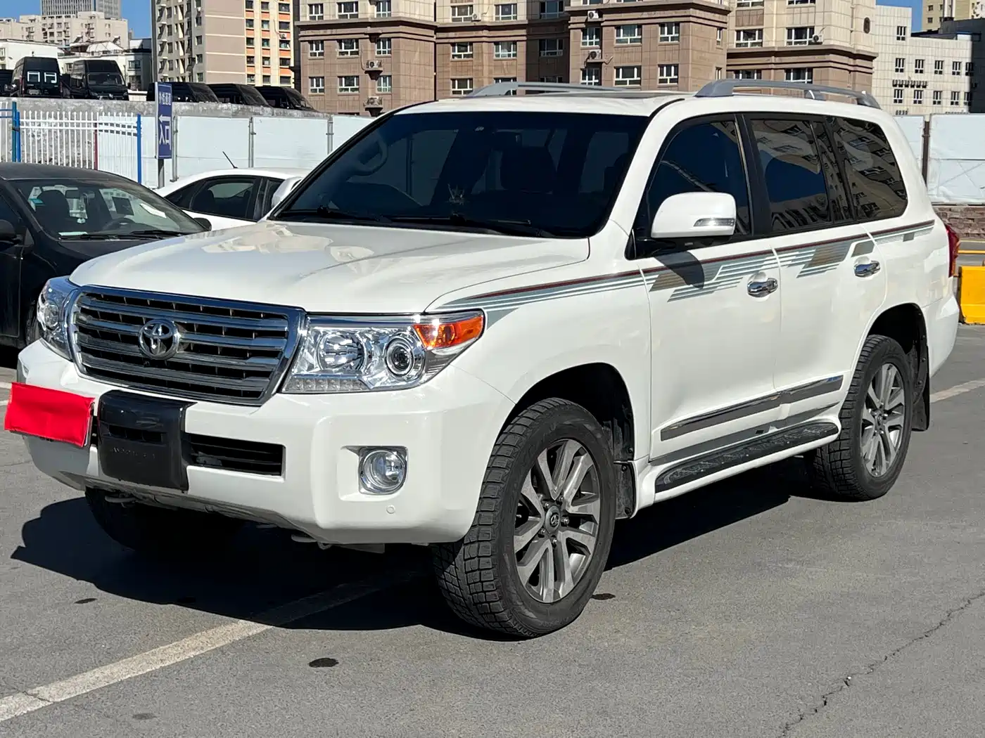 Toyota Land Cruiser (Import)