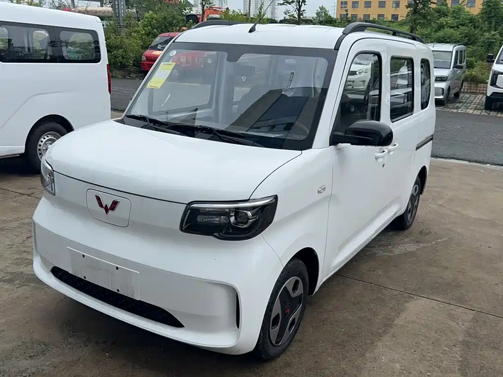 Wuling Motors Wuling Zhiguang NEV 2025 Model Comfort