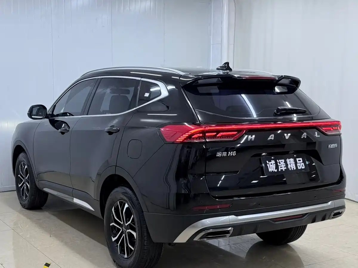 Haval H6 2021 National Trend Edition 1.5T Automatic Urban Edition фото 6