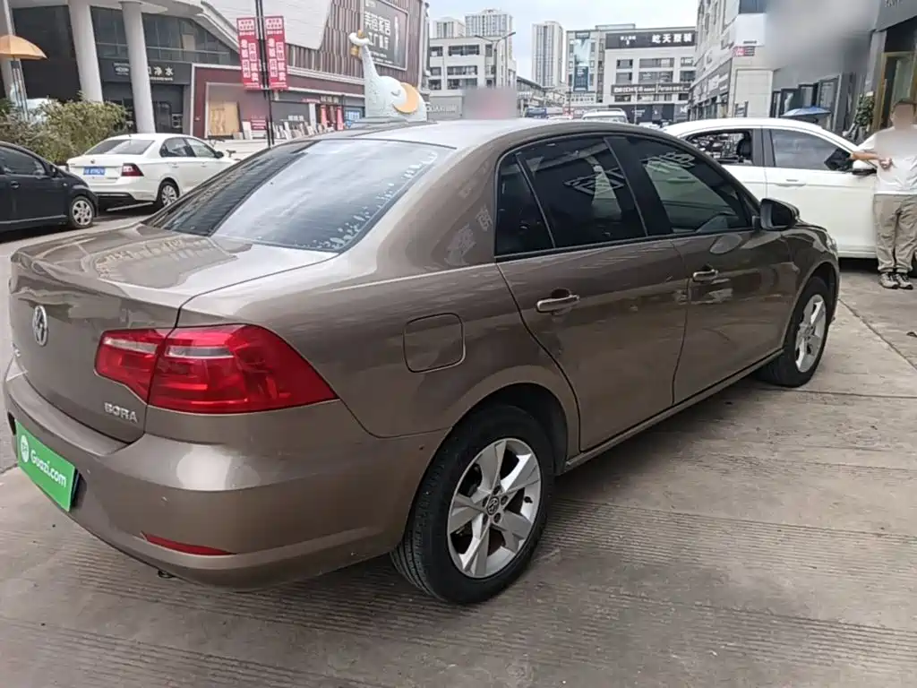 Фото 7 - Volkswagen Bora
