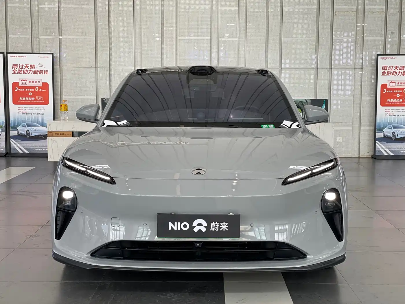 NIO ET5T 2024 2024 75kWh Touring