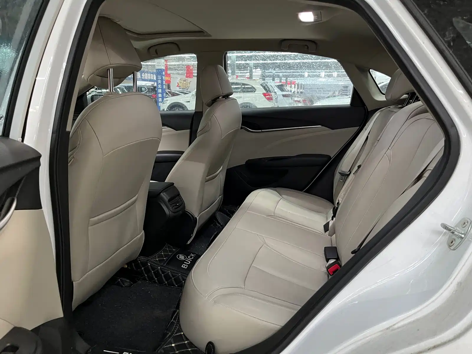 Фото 8 - Buick Excelle