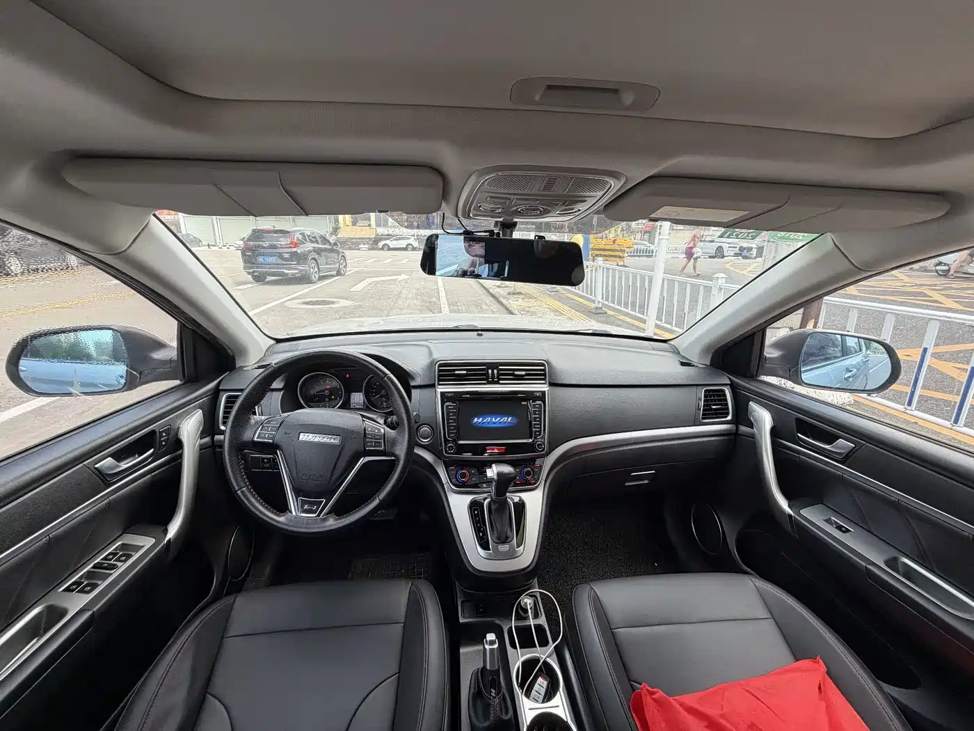 Haval M6 2017 2017 1.5T Automatic 2WD Elite