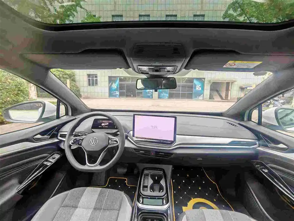 Volkswagen ID.4 CROZZ 2025 2025 Pure Enjoyment Edition