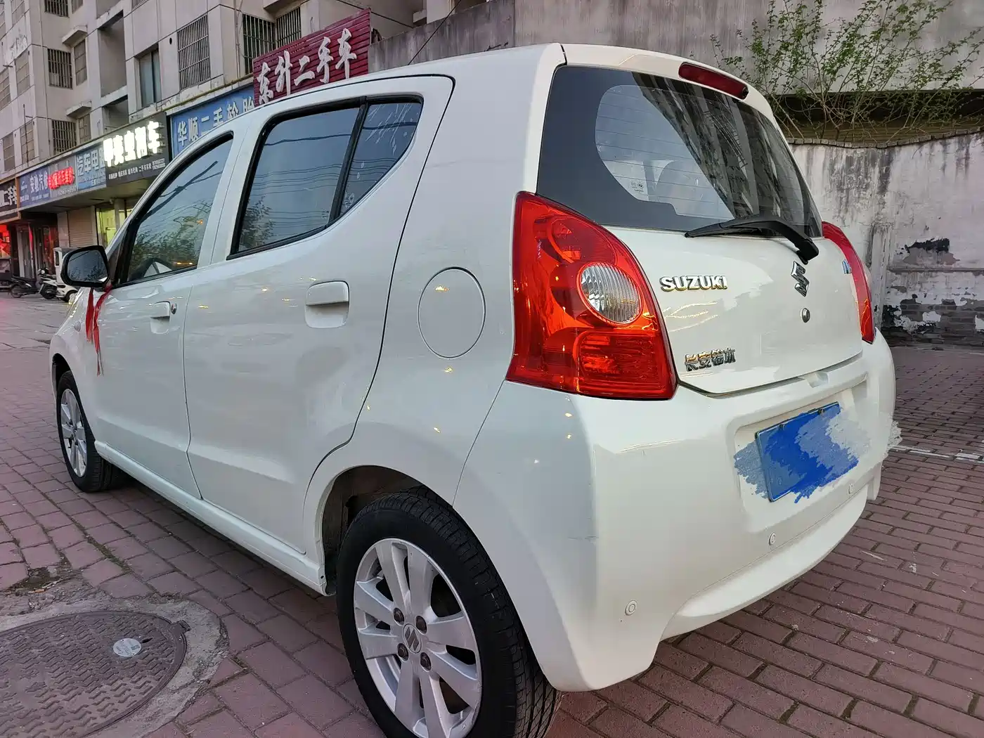 Suzuki Alto 2012 2010 1.0L Automatic Cool Edition