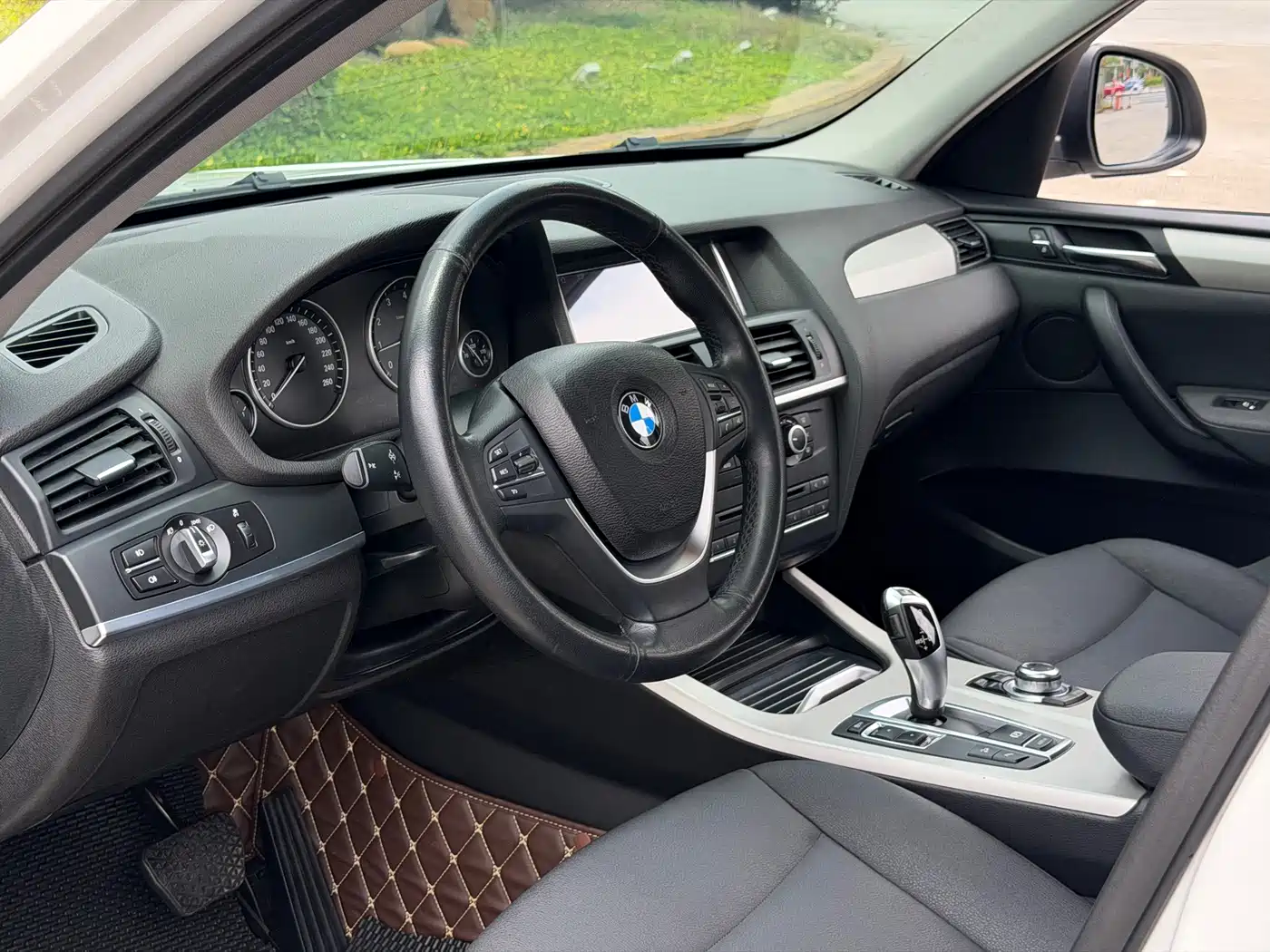 BMW X3 (Import) 2014 xDrive20i Leading фото 8