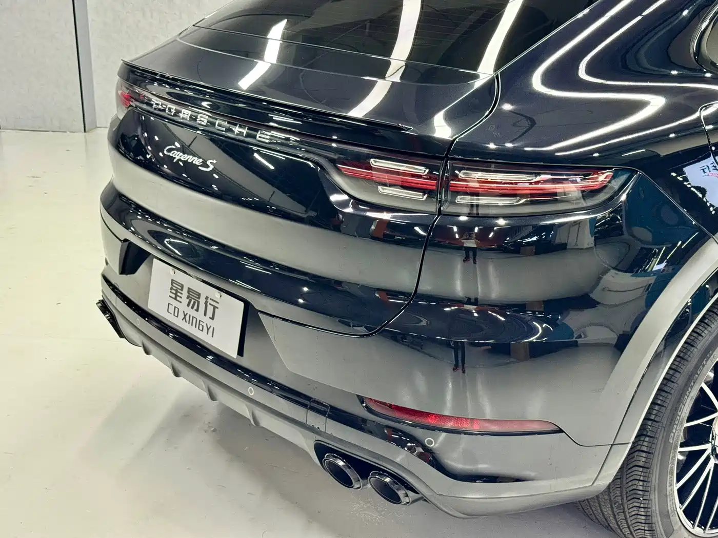 Фото 9 - Porsche Cayenne