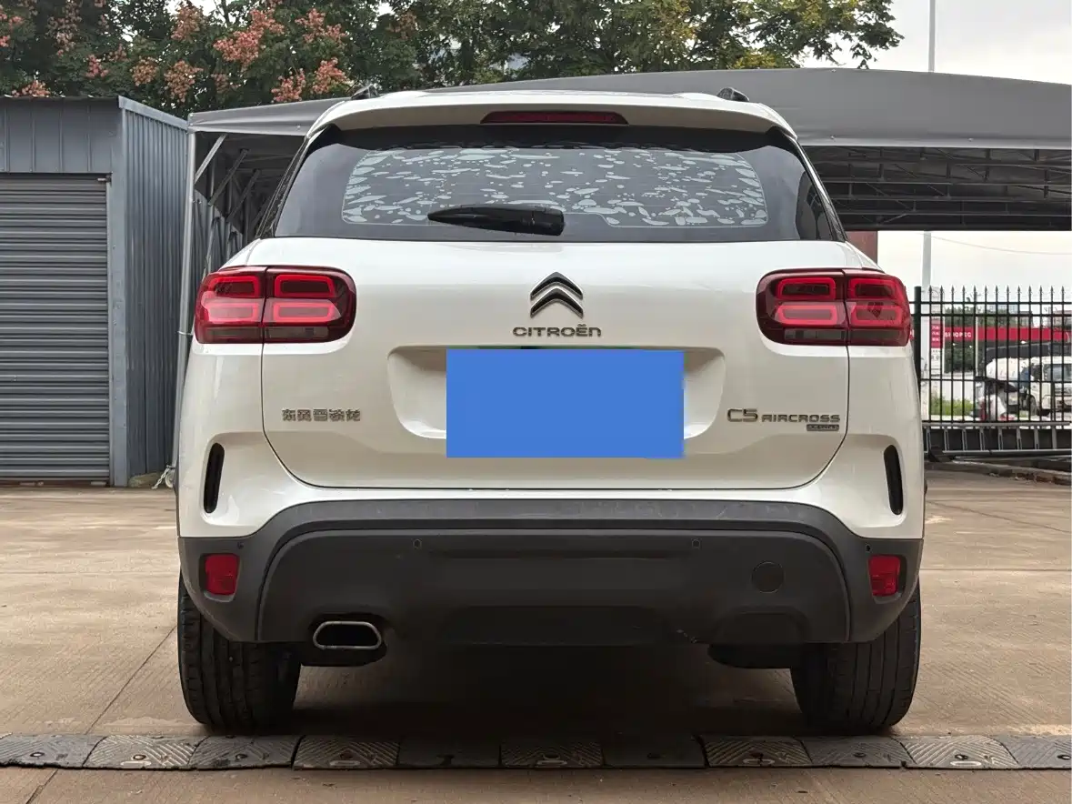Citroën Tianyi C5 AIRCROSS 2017 2017 350THP Fashion
