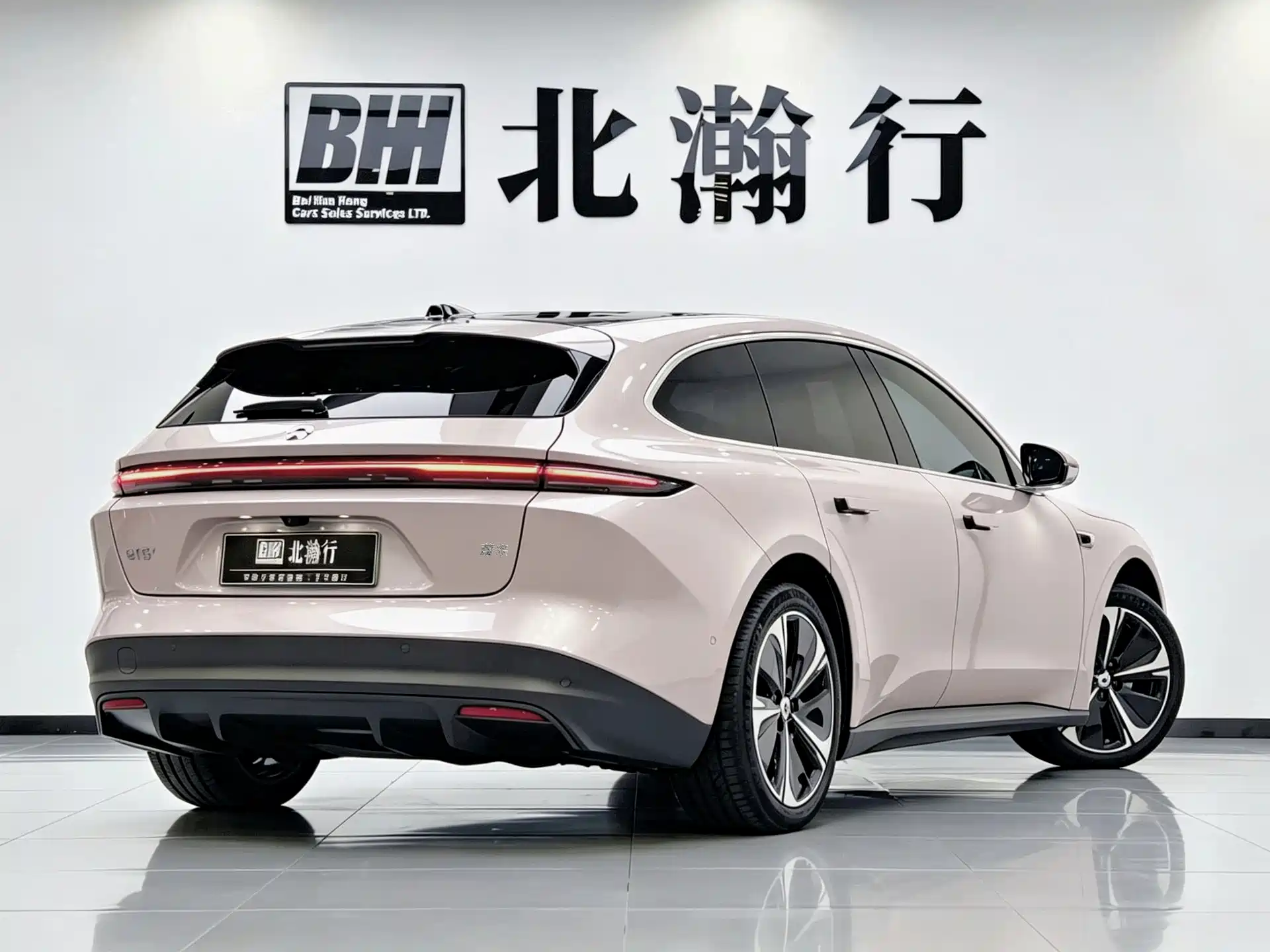 Фото 5 - NIO ET5T