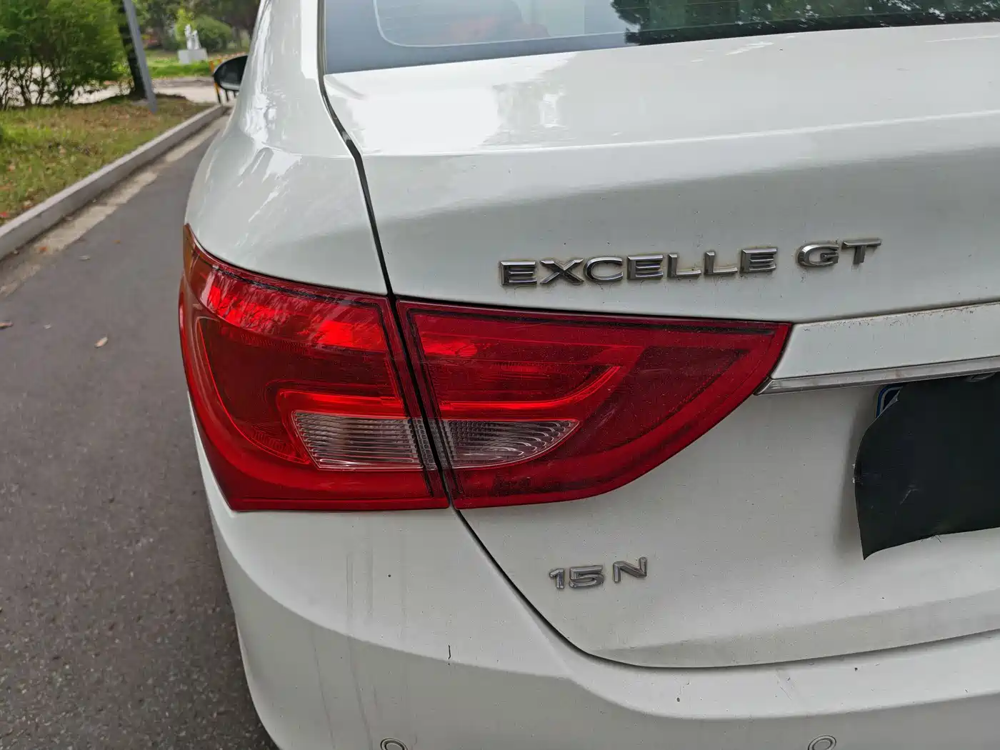 Buick Excelle 2017 15N Manual Elite фото 17