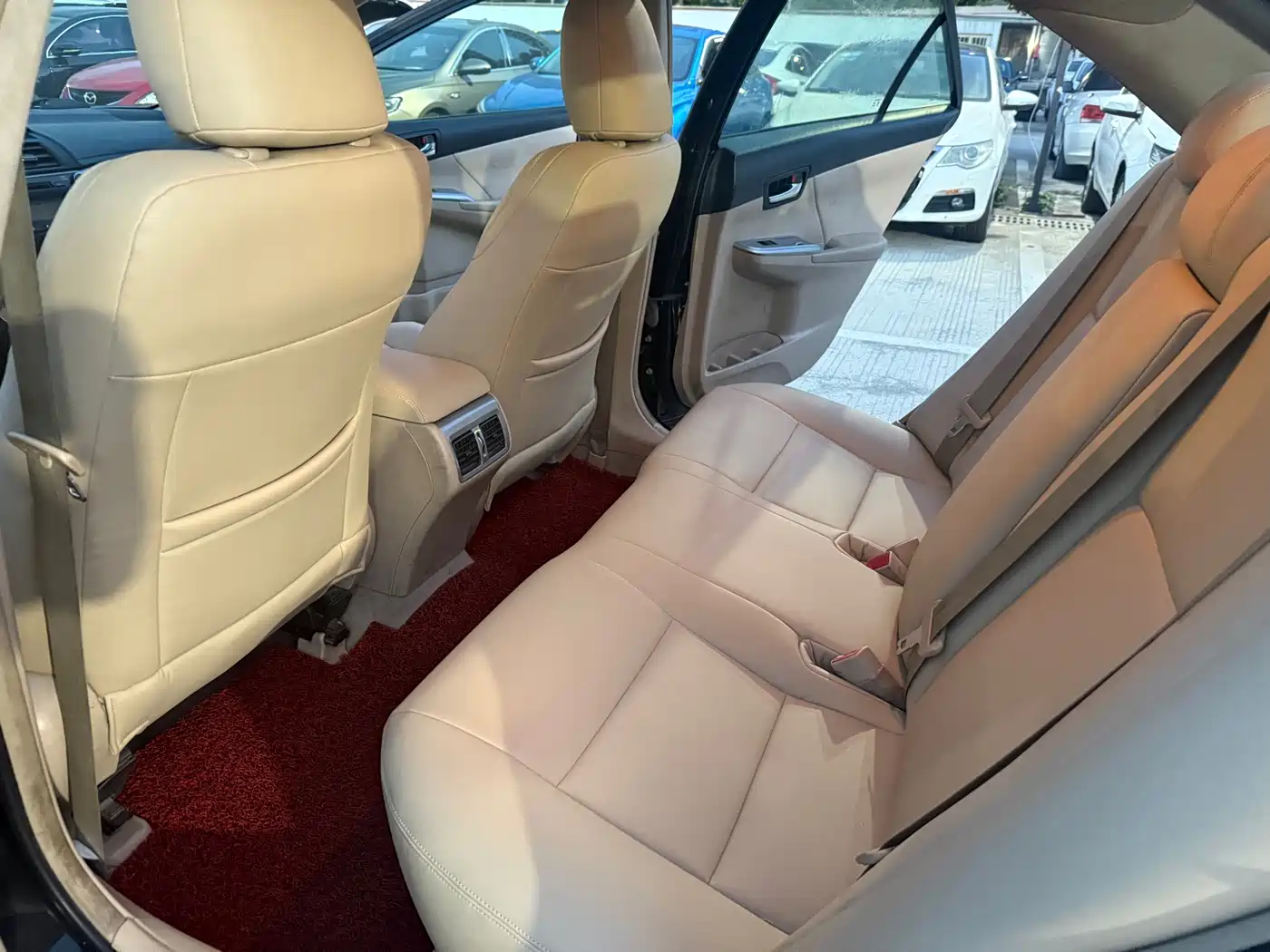 Toyota Camry 2012 2012 Junrui 2.0S Dynamic Edition