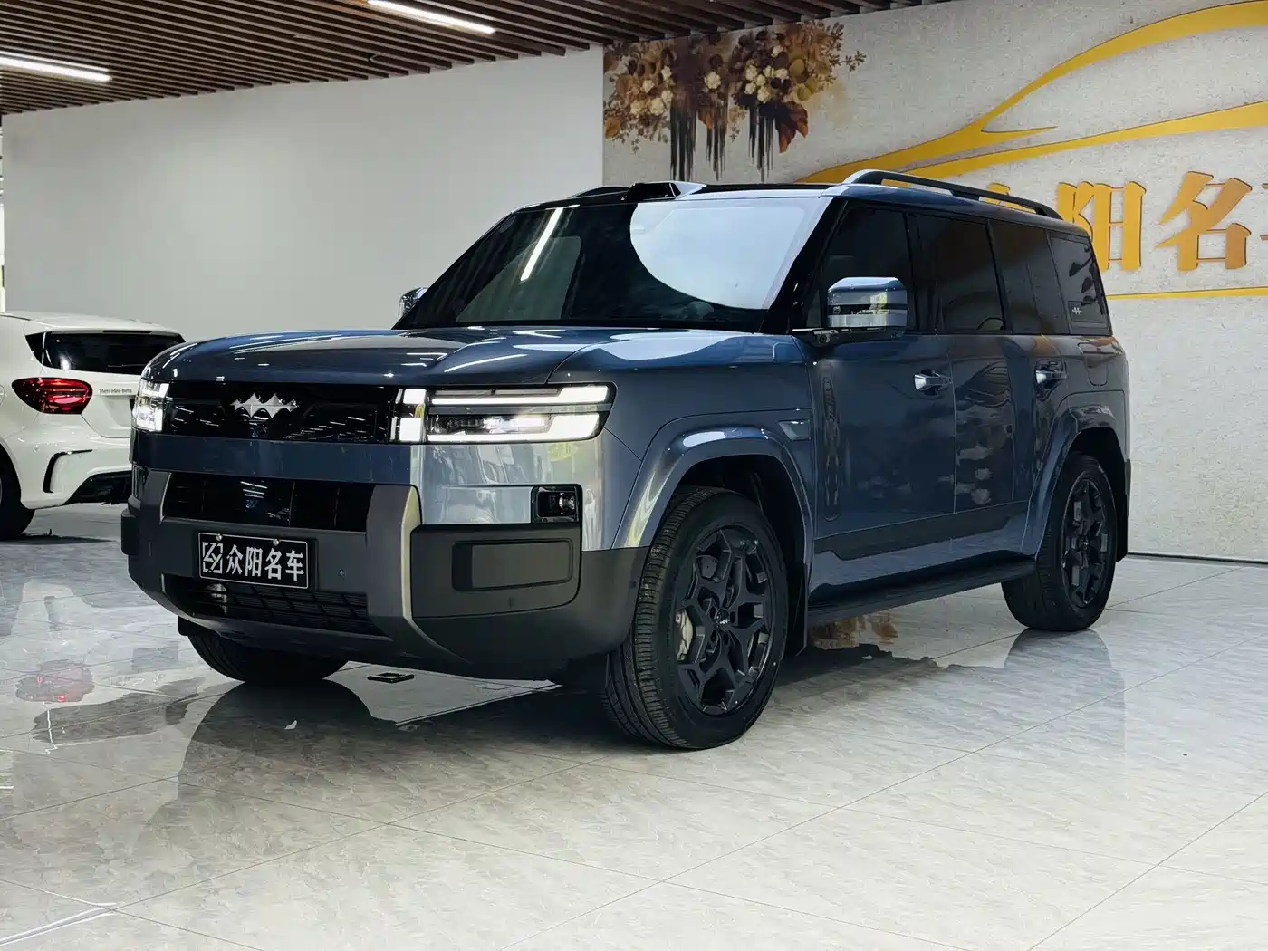 Fang Cheng Bao Titanium 7 2025 2025 AWD Base Model