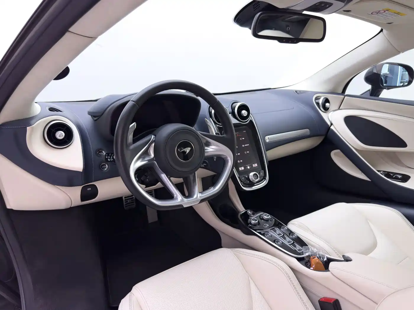 McLaren GT 2022 2022 4.0T Standard