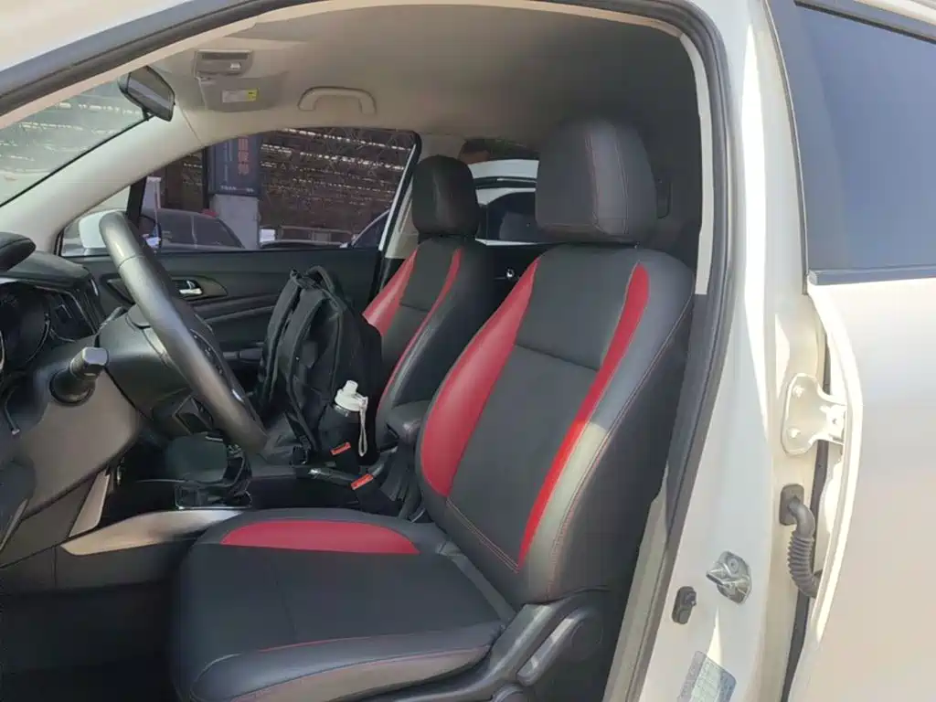 Changan CS15 2016 2016 1.5L Manual Luxury