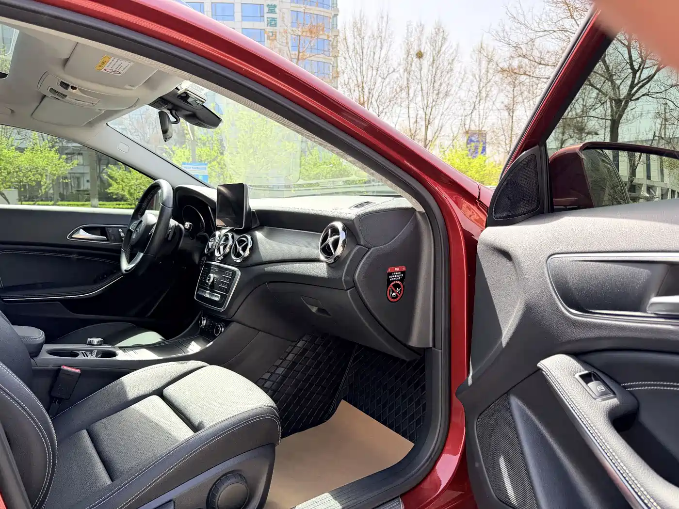 Mercedes-Benz GLA 2018 GLA 200 Fashion фото 21