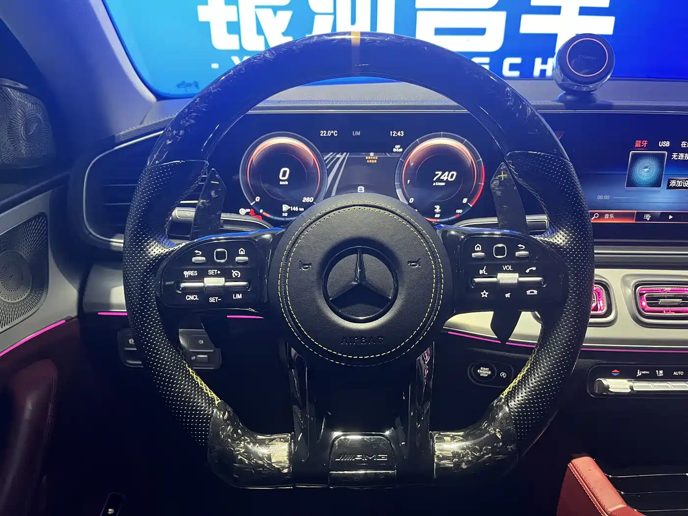 MERCEDES-BENZ GLE COUPE