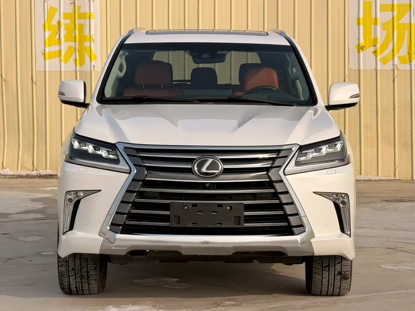 Lexus LX 2019 570 Prestige Luxury Edition фото 2
