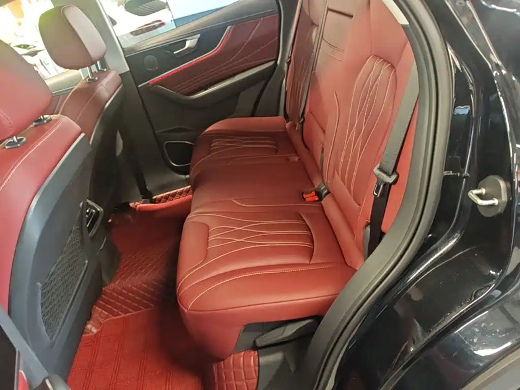 Hongqi HS5 2025 2026 2.0T 4WD Mystic Shadow Edition