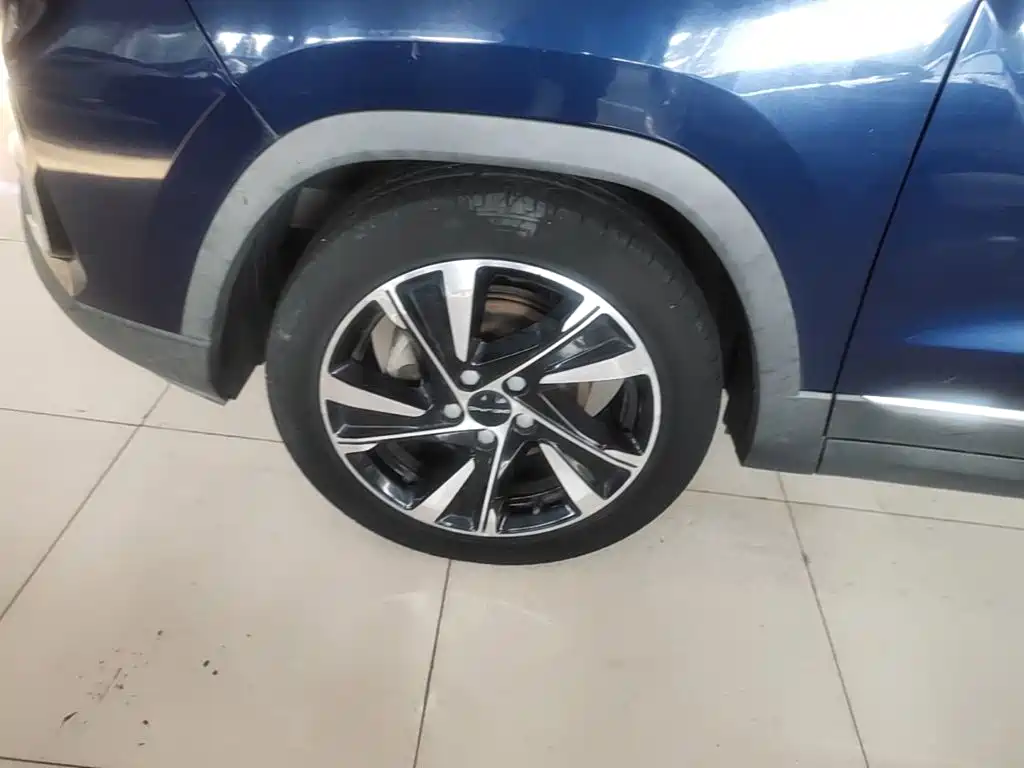 BAIC Beijing X3 2021 2019 1.5T CVT King Edition