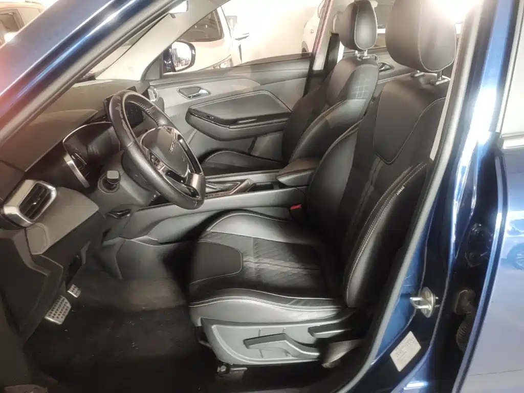 BAIC Beijing X3 2021 2019 1.5T CVT King Edition
